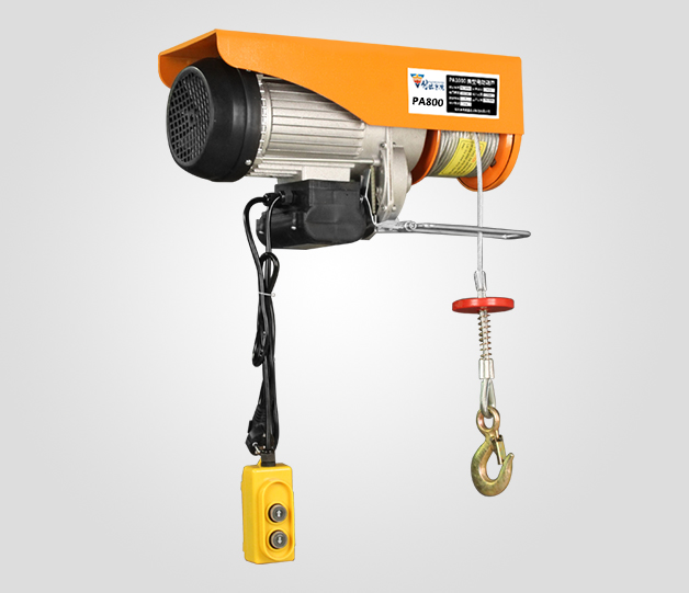 PA800 Miniature electric hoist