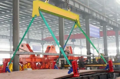 What are the characteristics of the steel plate hoist more attention? Attention should also be paid to the maintenance of newly purchased steel plate pliers